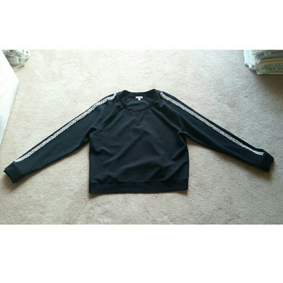 Juicy Couture beaded sweater - Picture 2 of 4