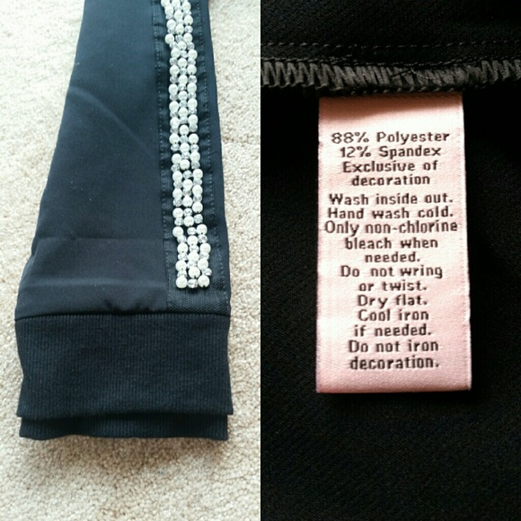 Juicy Couture beaded sweater - Picture 4 of 4