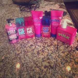 VS PINK BUNDLE