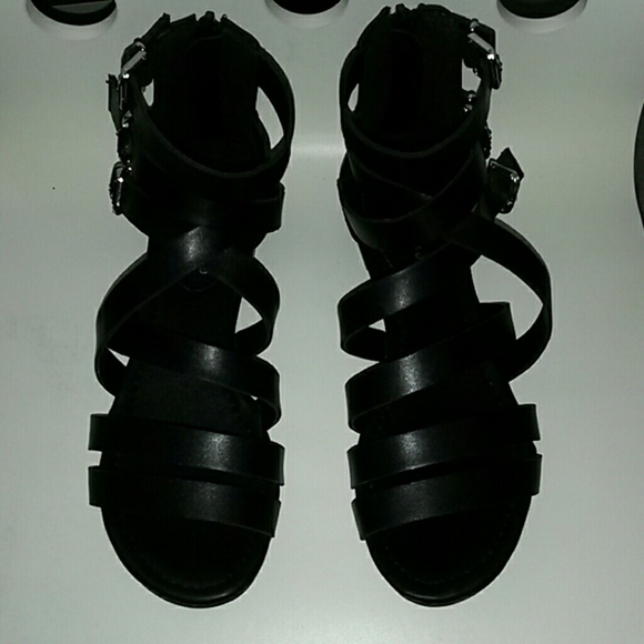 New gladiator sandals