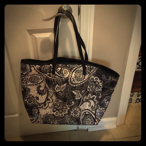 Sequins Vera Bradley bag