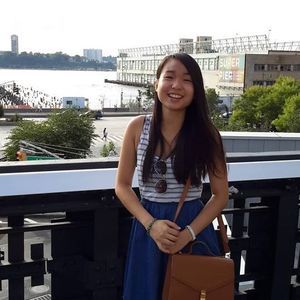 Meet your Posher, Heather