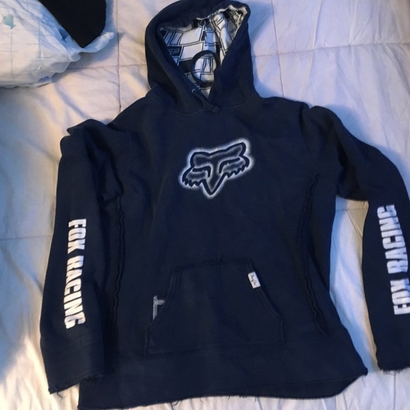 Fox Racing hoodie
