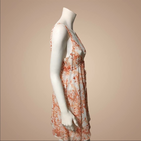 🚫SOLD/BUNDLED🚫 Spring Forward Deep V Dress #061 - Picture 4 of 4