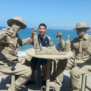 Meet your Posher, Binky