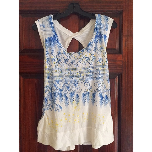 Cut off top