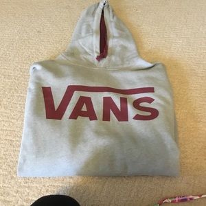 Vans hoodie