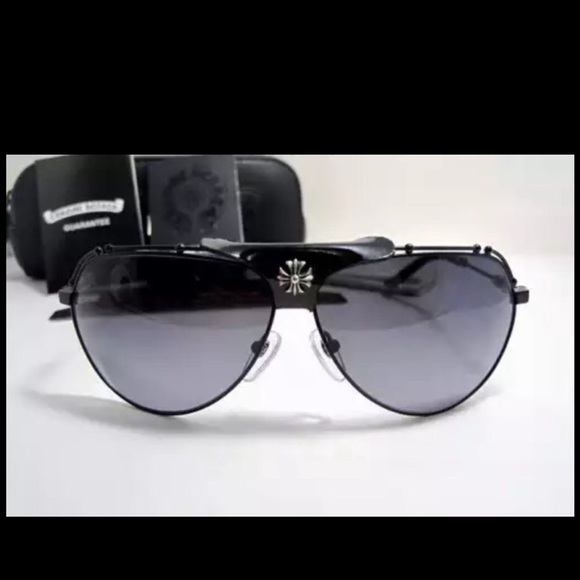 Chrome Hearts Sunglasses