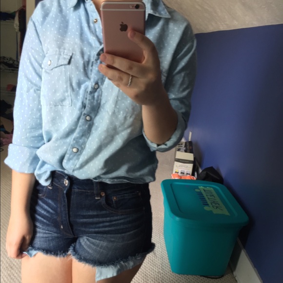 Denim shirt - Picture 2 of 2