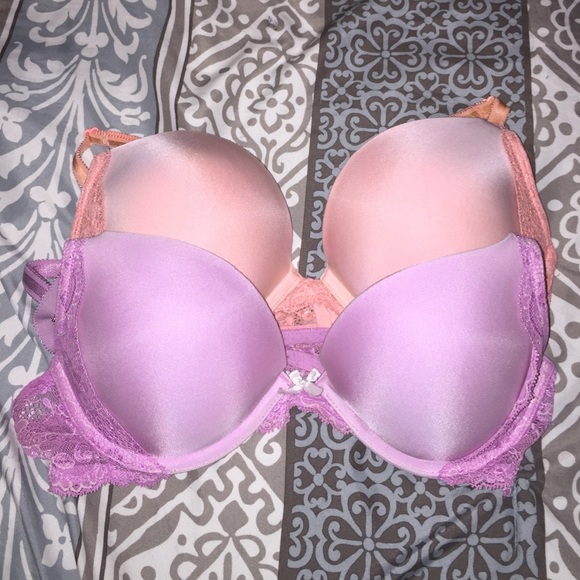 Dream Angles VS bras!