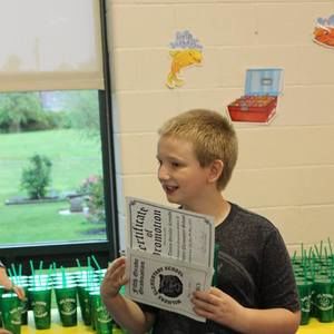 Meet your Posher, Margie