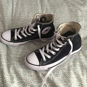 Converse high top chucks