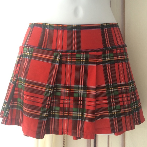 School Girl Tini-Mini