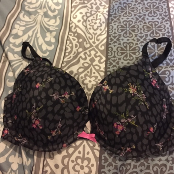 VS Push-up bra!