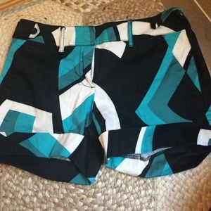 New York and company shorts