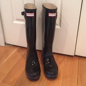 Hunter boots