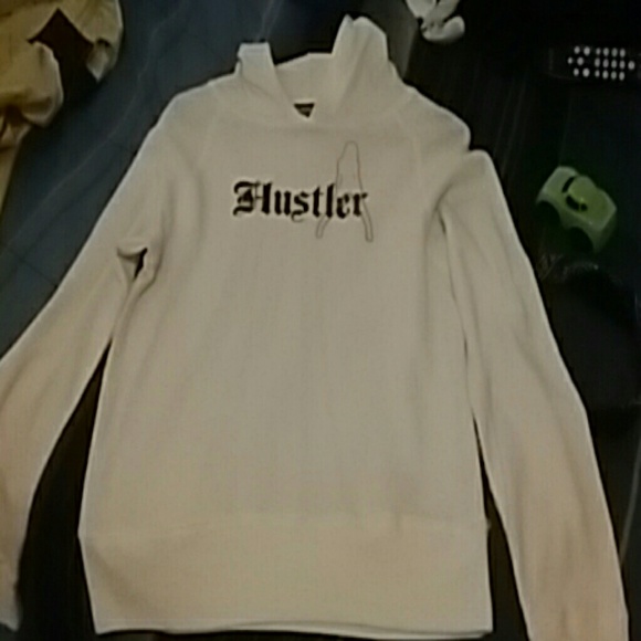 Hustler hoodie (light weight)