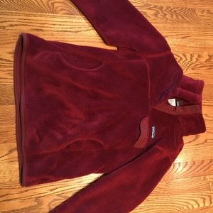 Patagonia Women's Re-Tool Snap-T Fleece