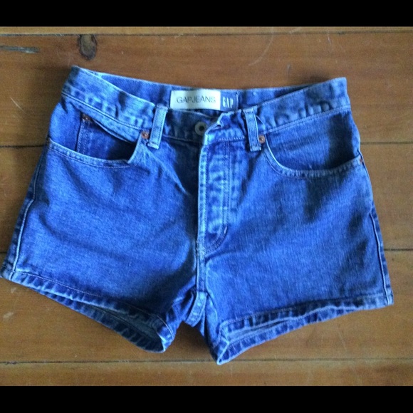Gap Jean Shorts