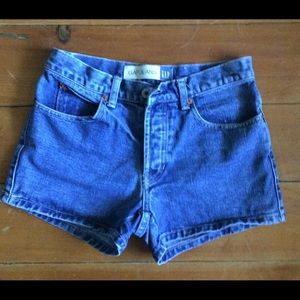 Gap Jean Shorts