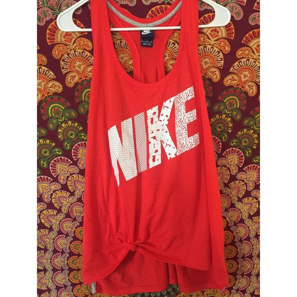 Nike Racerback Tank