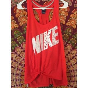 Nike Racerback Tank