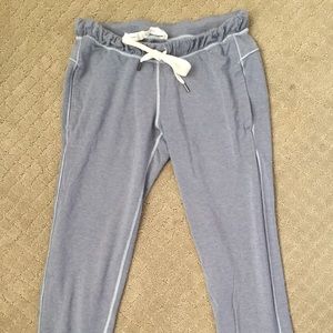 Lululemon Athletica Gray Sweatpants, 8