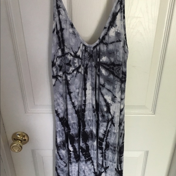 Tie dye dress - Picture 2 of 3