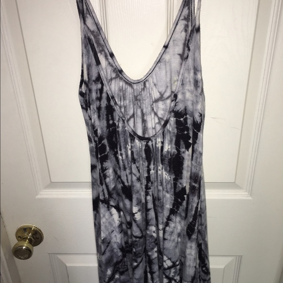 Tie dye dress - Picture 3 of 3