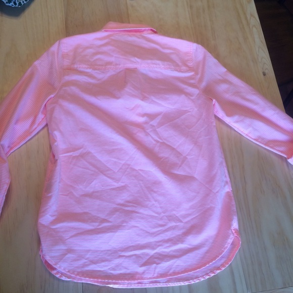 CONSIGNING 2/3 - J. Crew Embroidered Popover - Picture 4 of 4