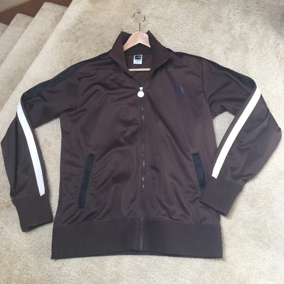 Brown North Face sports jacket!