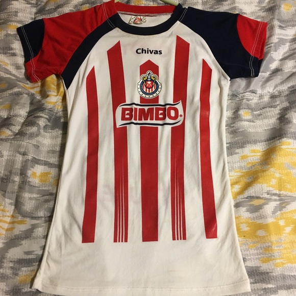 Super cute soccer jersey! Size small! - Picture 2 of 4
