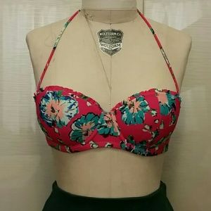 Aerie Floral Bikini Set