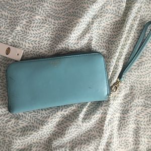 Fossil wallet/wristlet