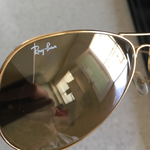 ✨ OPEN TO OFFERS ✨Ray Ban Aviator Classics - Picture 3 of 4