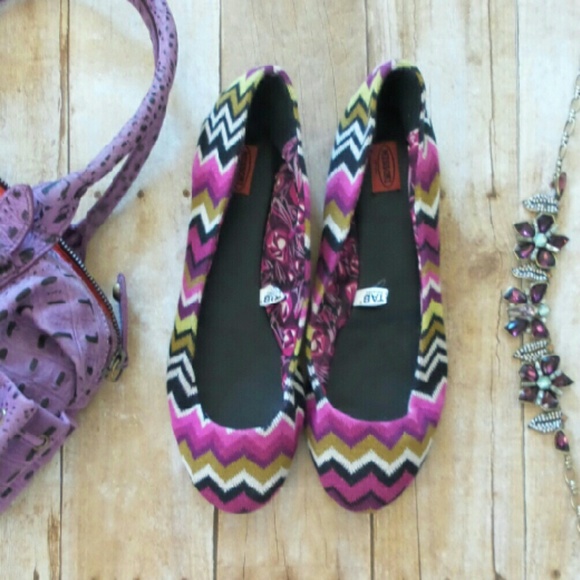 Missoni Shoes - ✂ Missoni for Target sweaterknit flats