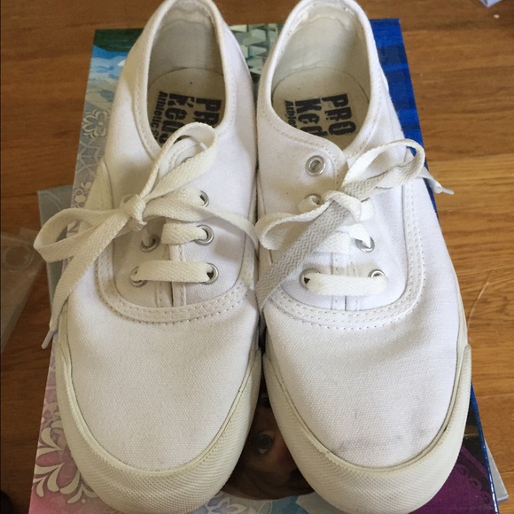 White Keds