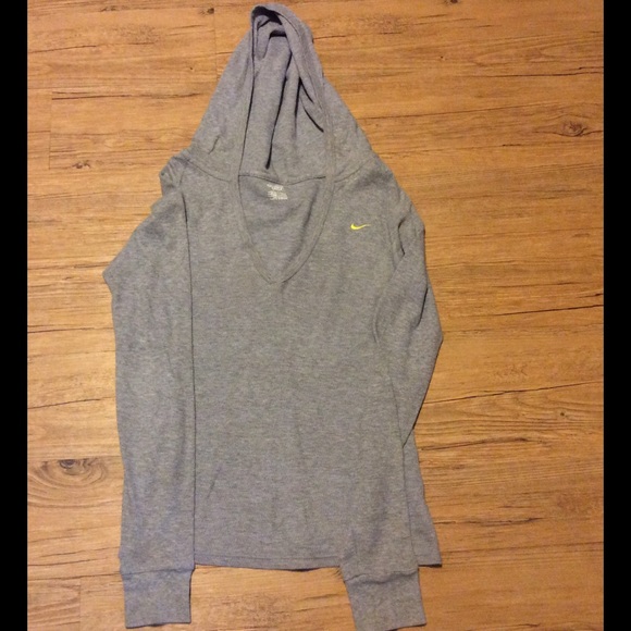 Nike thermal hoodie