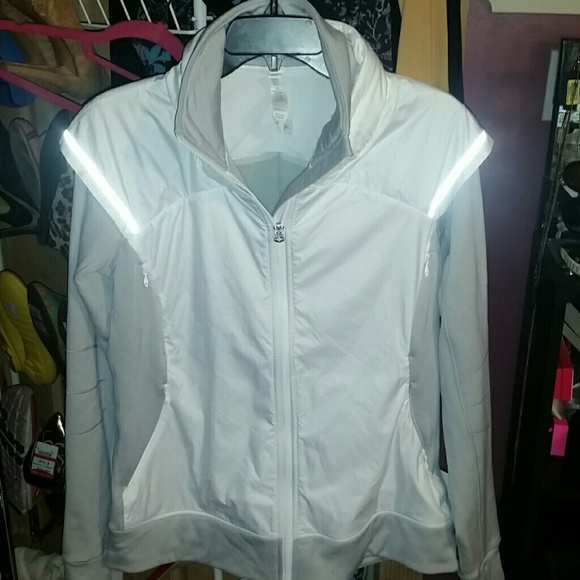 Lululemon Sprinter Jacket size 10