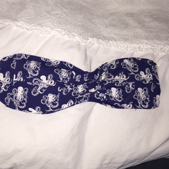 Lilly Pulitzer bathing suit top