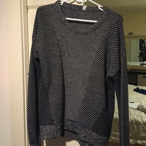 Lululemon sweater!