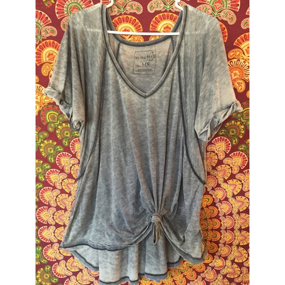 We the Free tee shirt