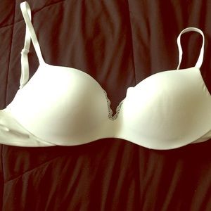 Victoria Secret white bra
