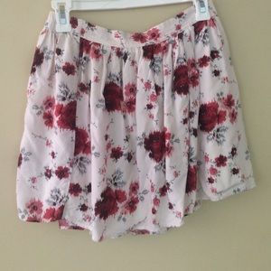 AEO skater skirt