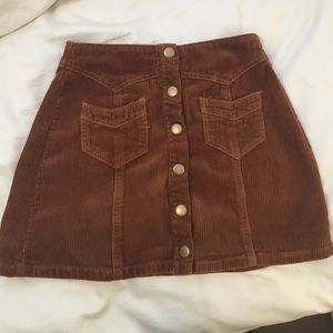 Kendall and Kylie Skirt