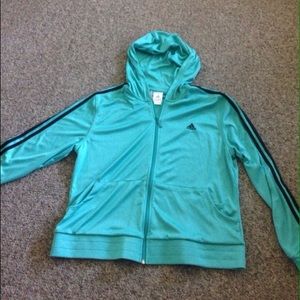 Adidas jacket