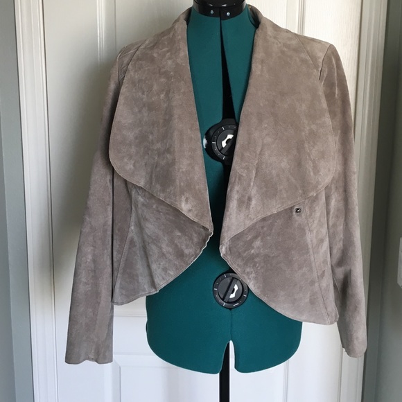 100% Leather Jacket