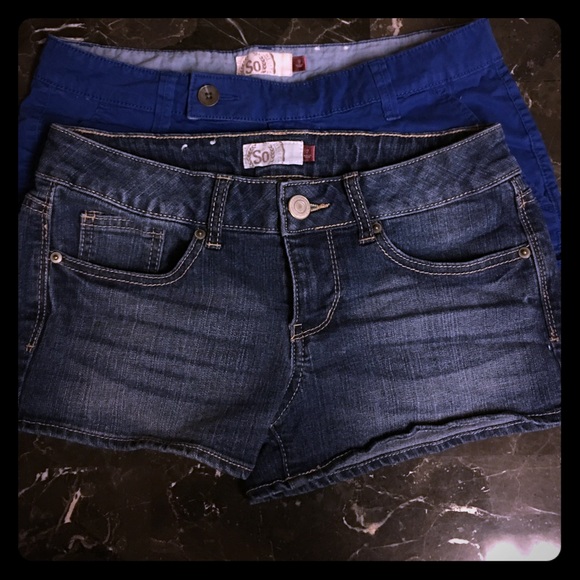 Shorts! 🌹Size 7 and 9