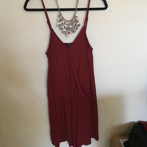 Surprise romper