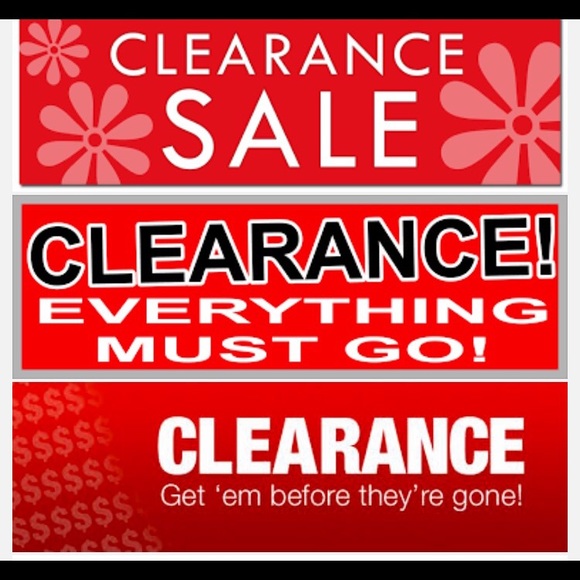 SALE!! Lots of $10 items!! Bundle and save!!